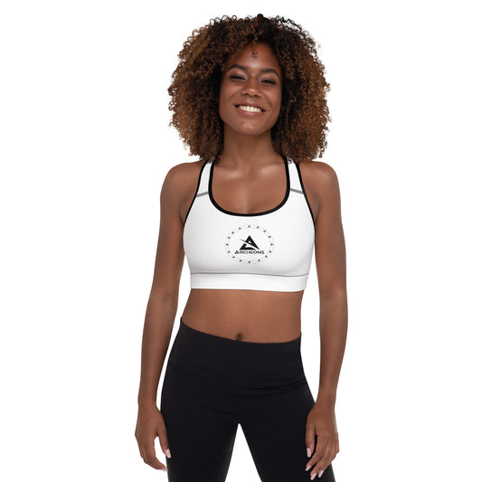 Archeons "Saw-Blade" Padded Sports Bra