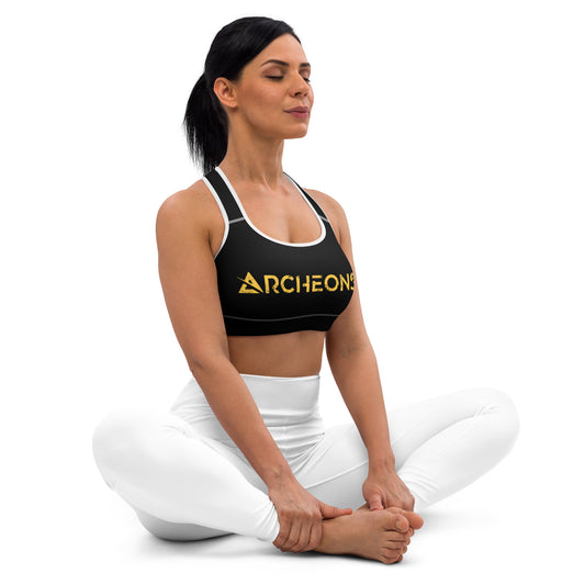 Archeons Padded Sports Bra