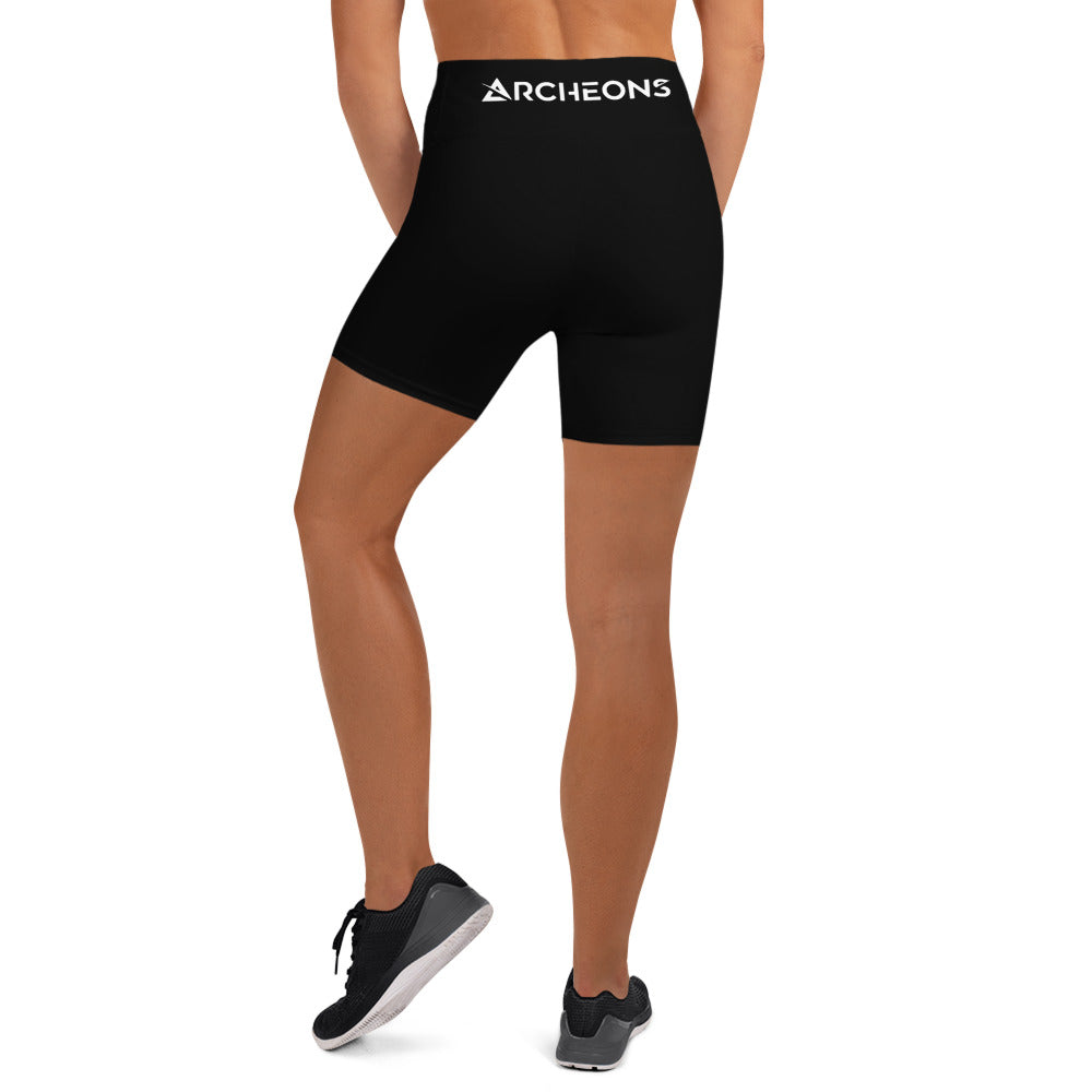 Archeons A - Yoga Shorts