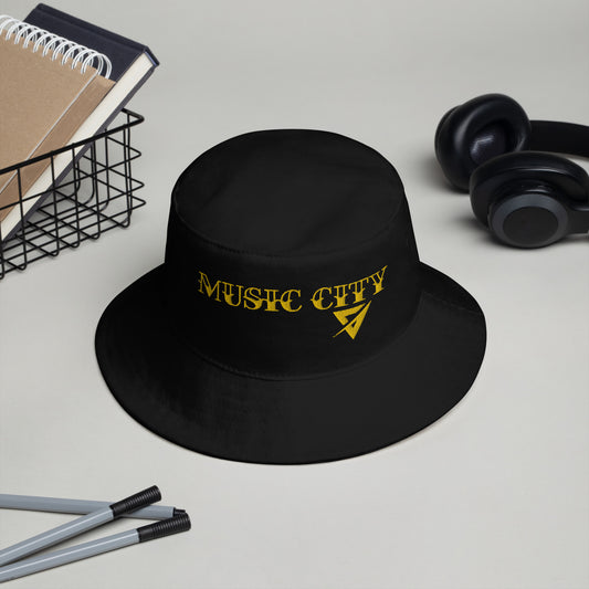 Music City Bucket Hat