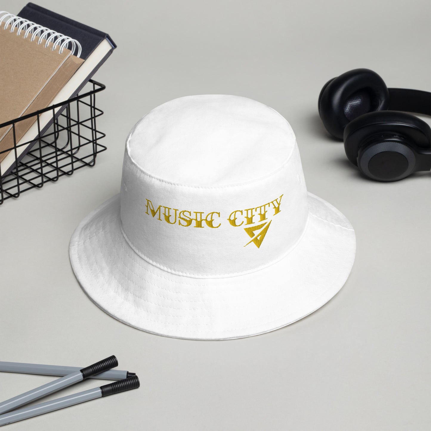 Music City Bucket Hat