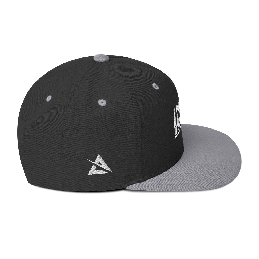 Archeons "Katakana" Snapback Hat