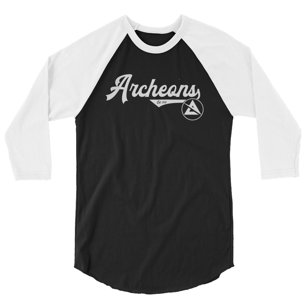 Archeons Baseball Tee