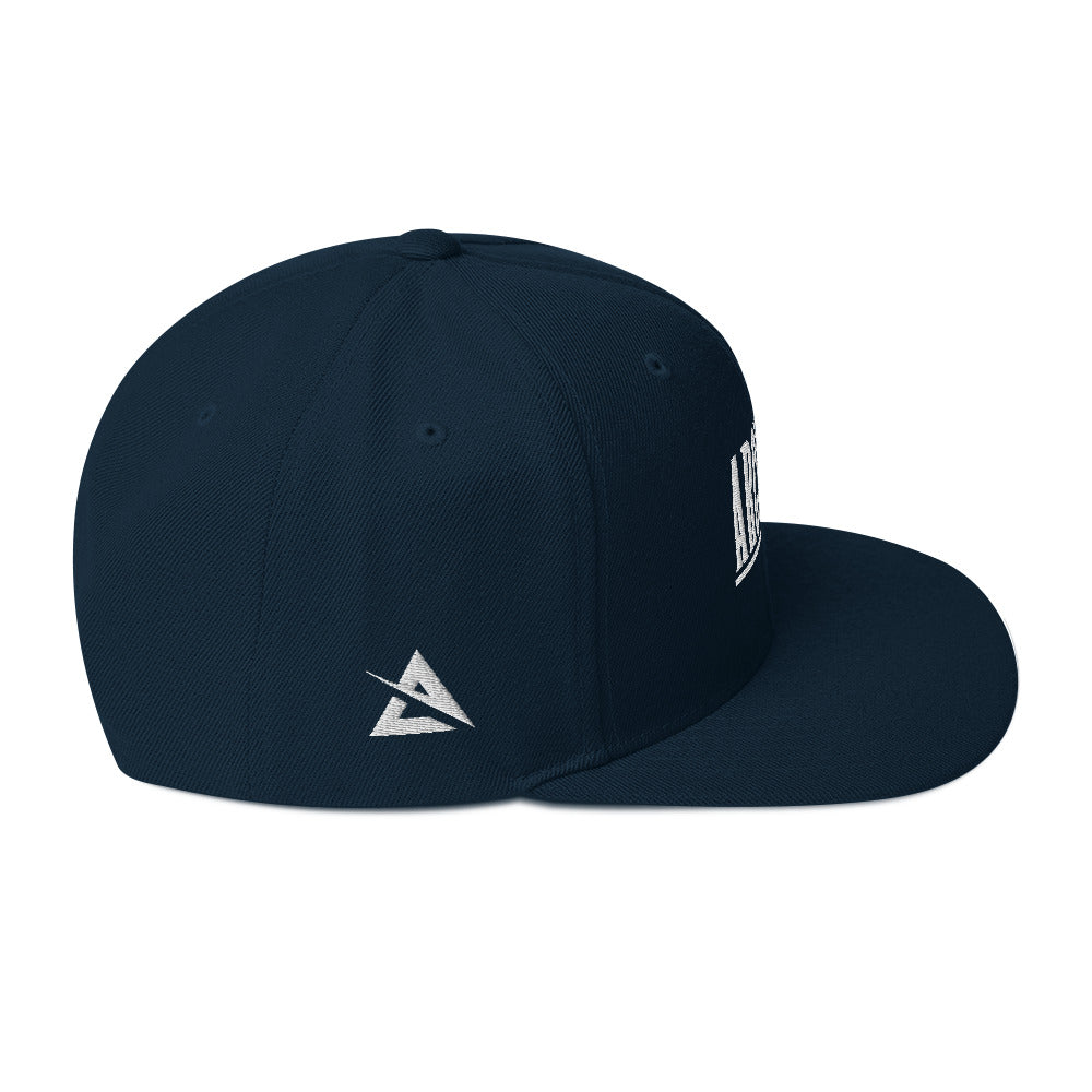 Archeons "Katakana" Snapback Hat