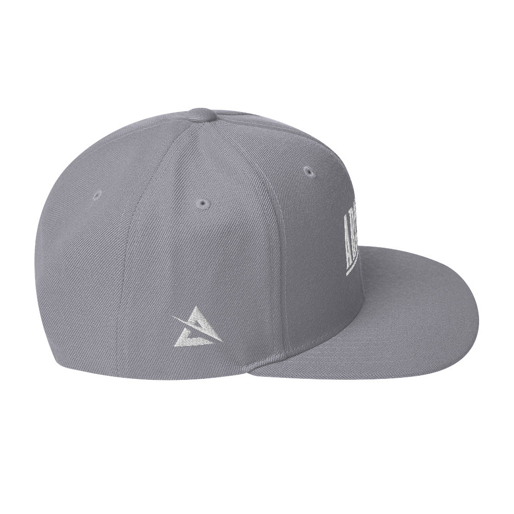 Archeons "Katakana" Snapback Hat