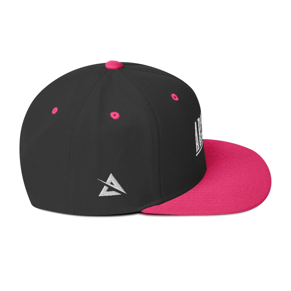 Archeons "Katakana" Snapback Hat