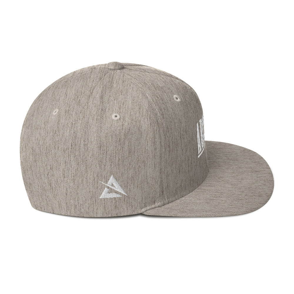 Archeons "Katakana" Snapback Hat