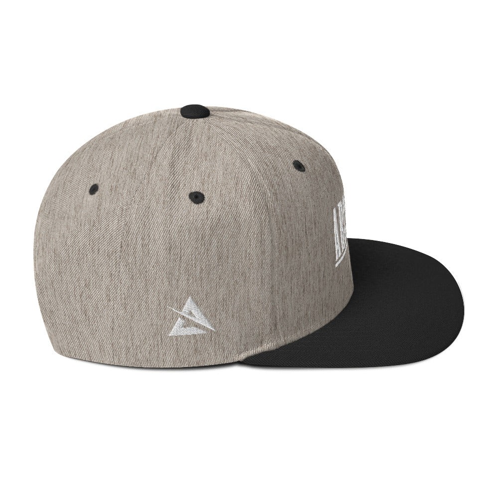 Archeons "Katakana" Snapback Hat