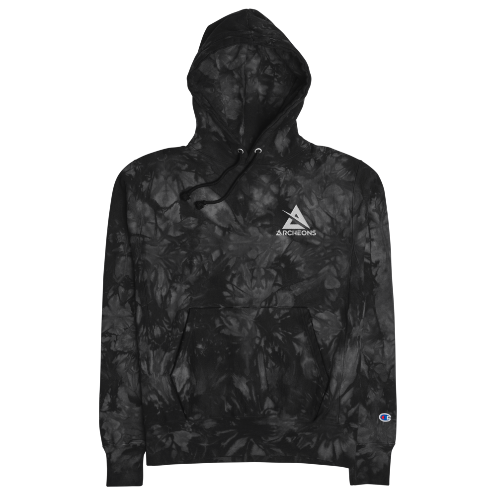 Archeons Tye-Dye Hoodie
