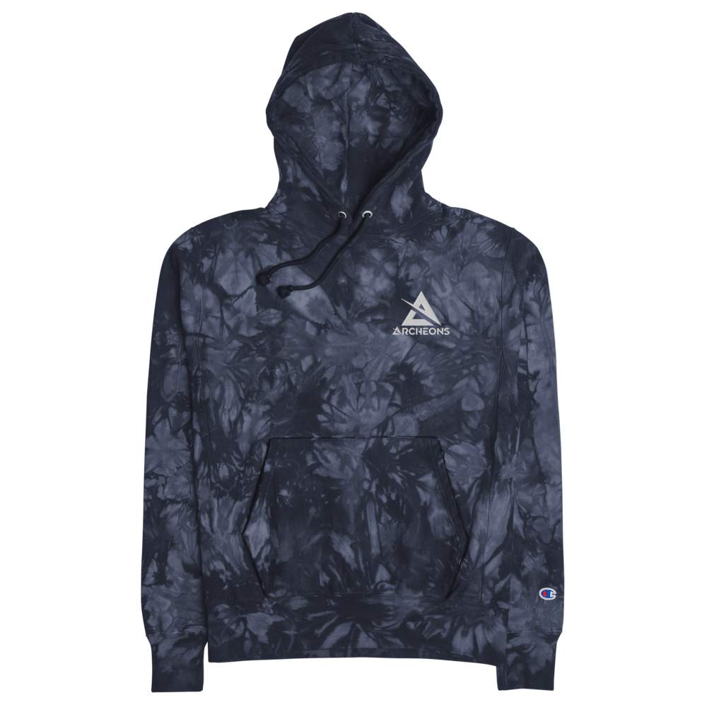 Archeons Tye-Dye Hoodie