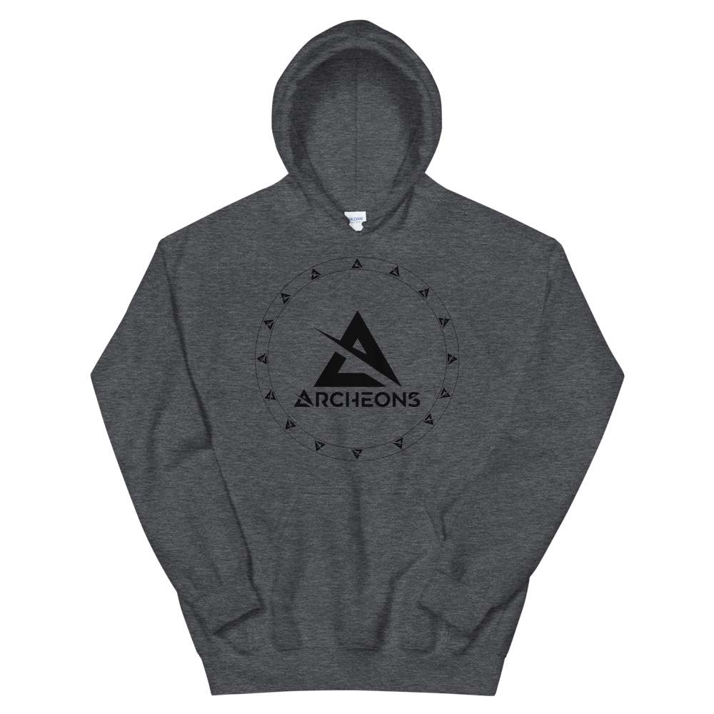 Archeons "Saw-Blade" Hoodie