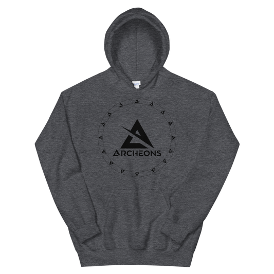 Archeons "Saw-Blade" Hoodie