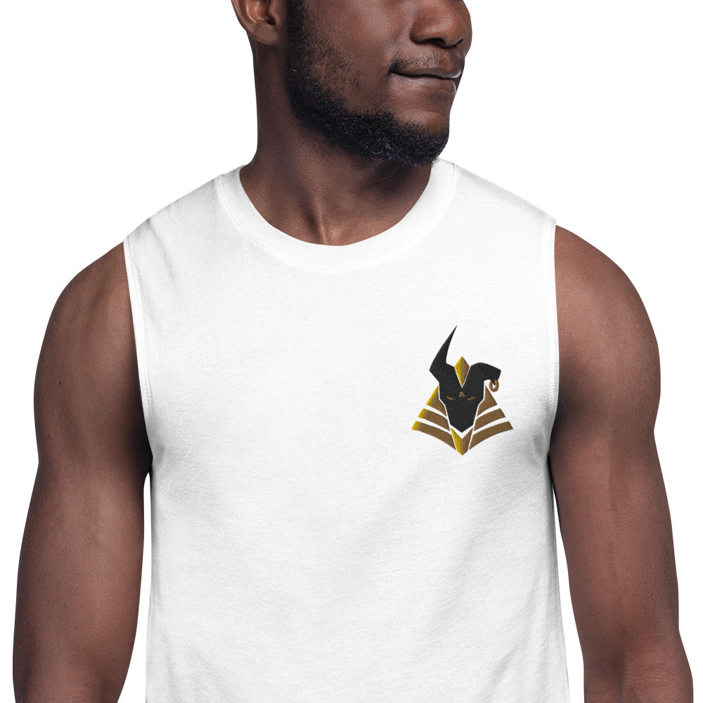 Archē - Katakana Muscle Shirt