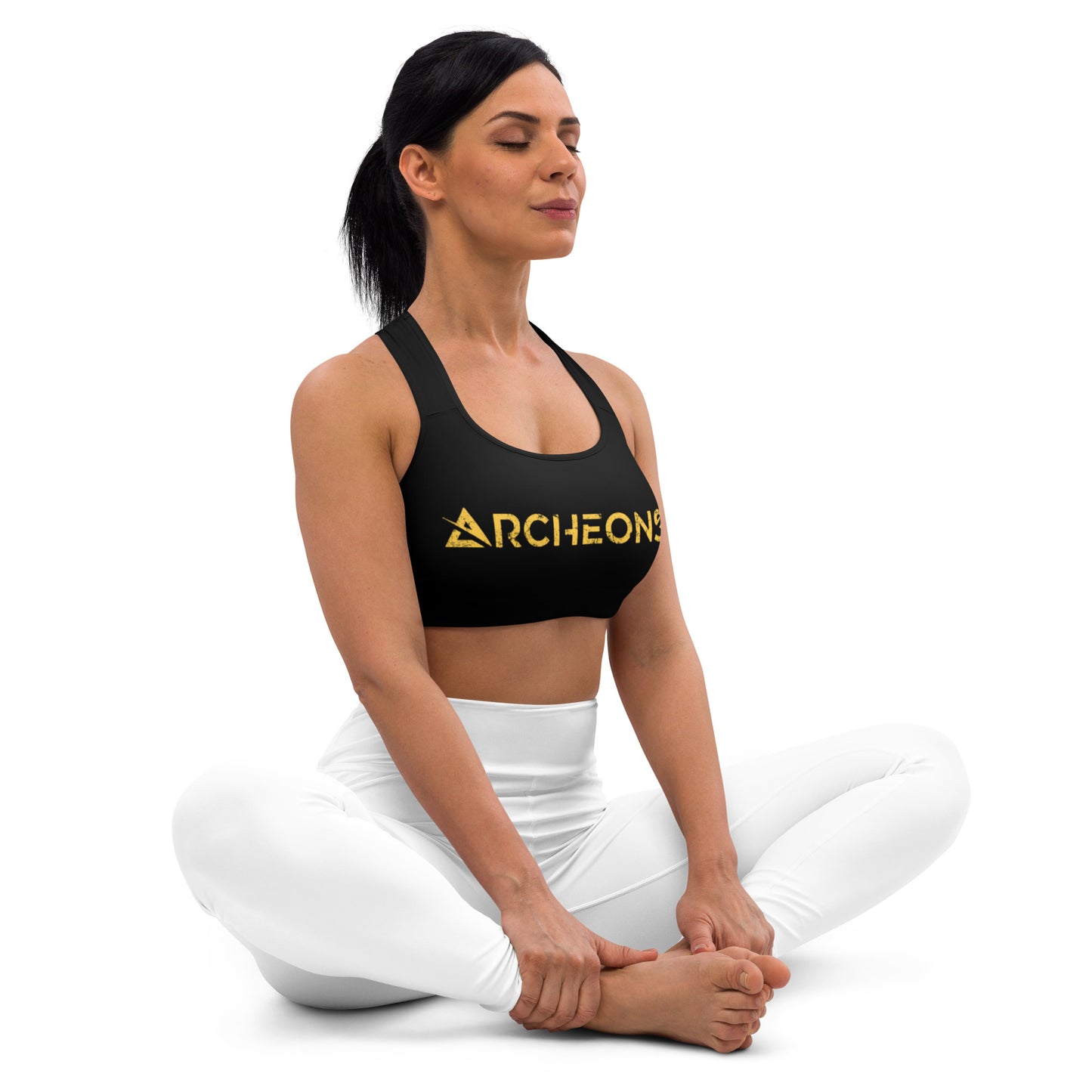 Archeons Padded Sports Bra